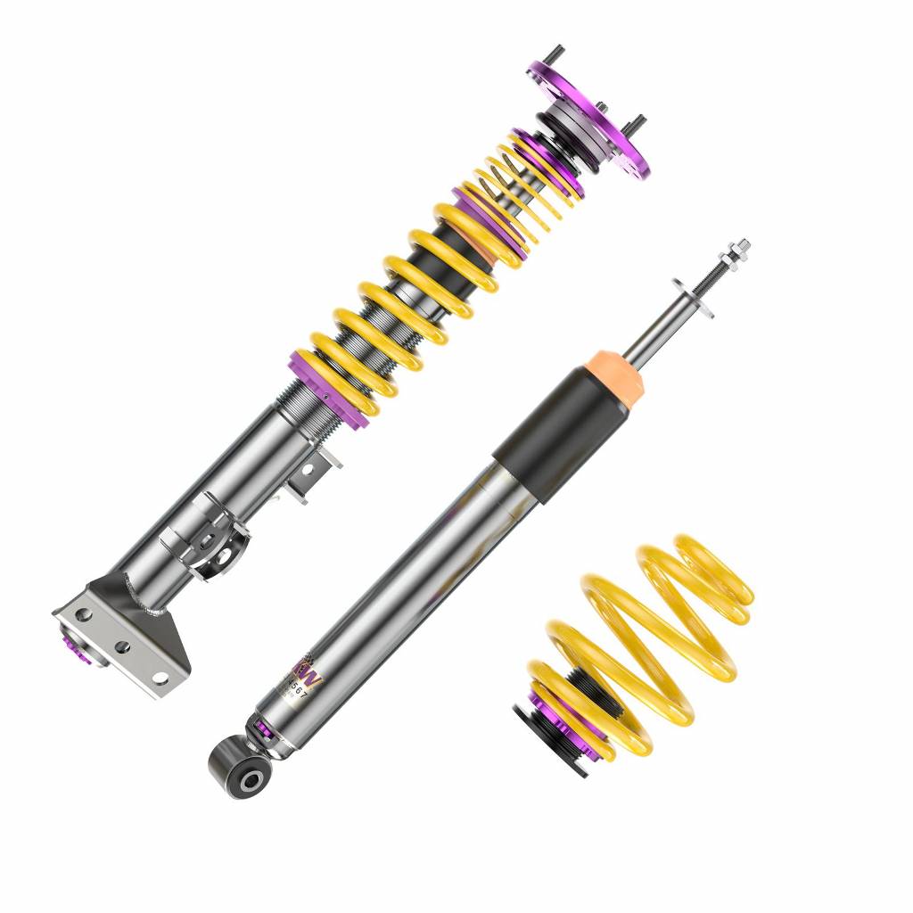KW 35220813 Coilover Kit CLUBSPORT BMW 3er / 3-series Compact (E36); (3C, 3/C, 3/CG) 04/94-08/00 Photo-1