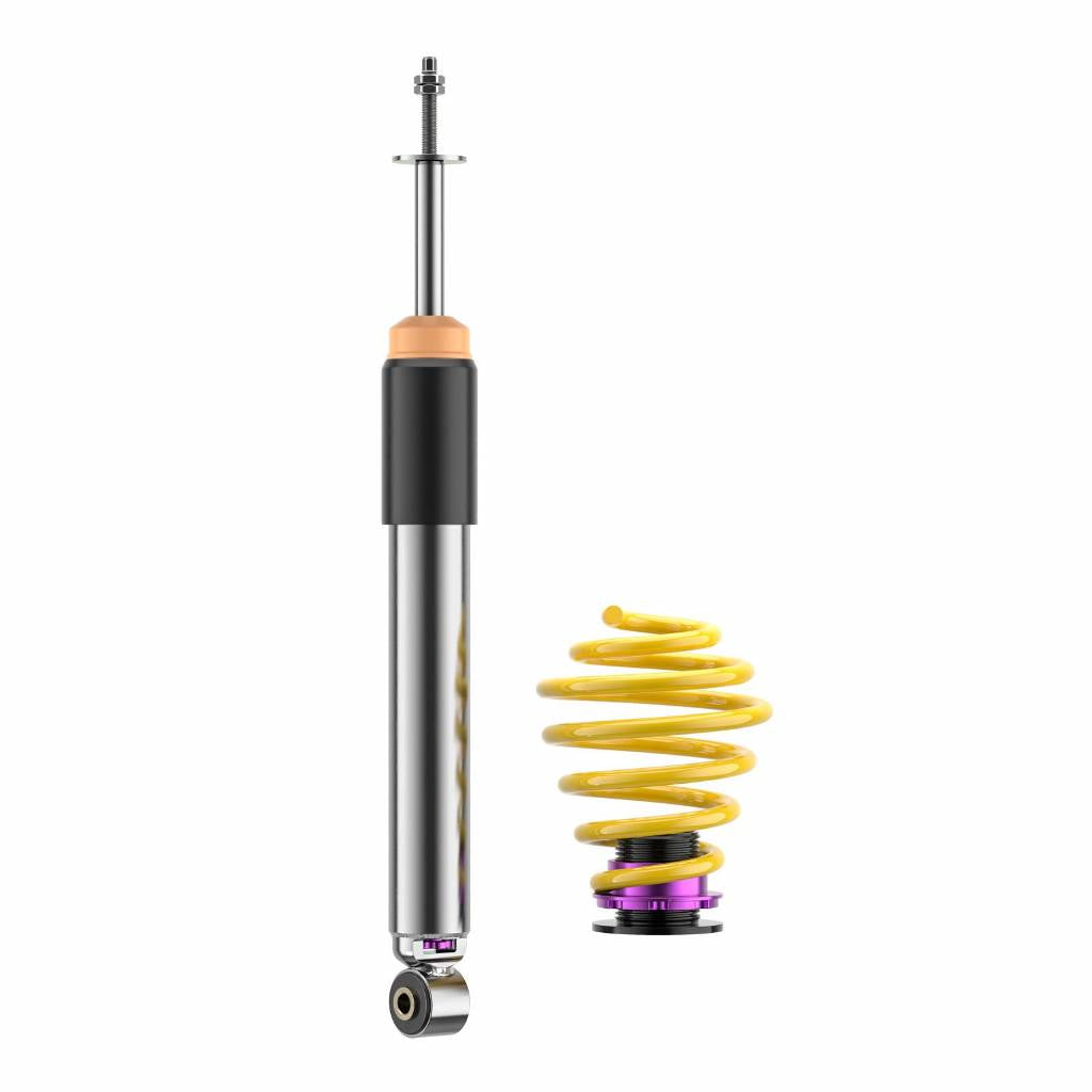 KW 35220814 Coilover Kit INOX V3 BMW 3er / 3-series (E30); (3/1, 3/R) Photo-7