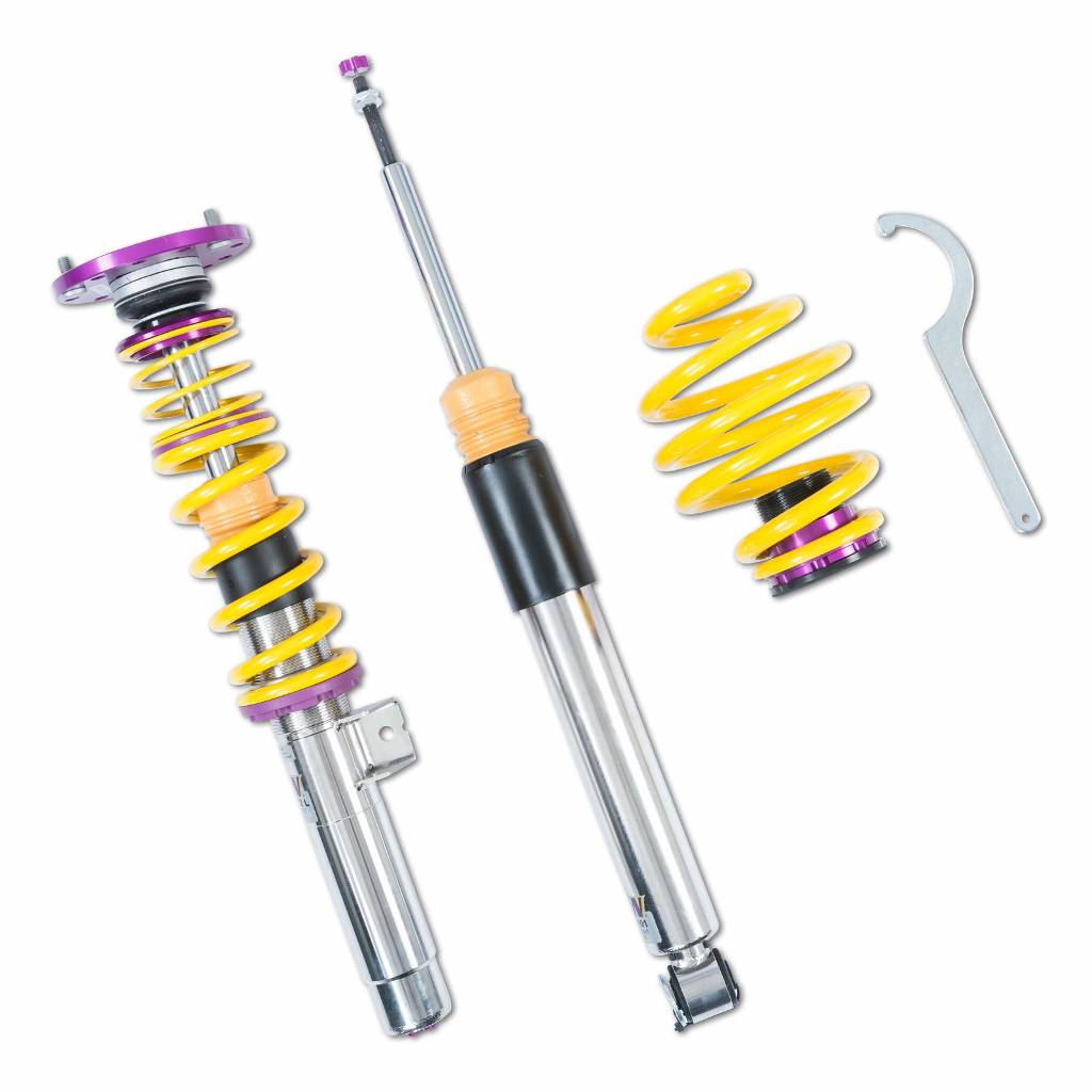 KW 35220821 Coilover Kit CLUBSPORT BMW 3er / 3-series (E46); (346L, 346C, 346R) 05/98- Photo-1