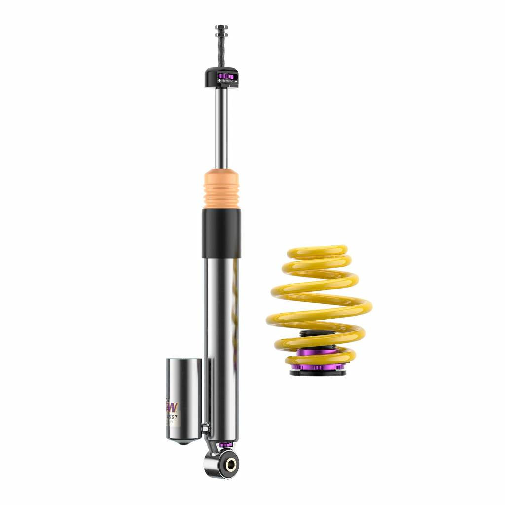 KW 35220825 Coilover Kit CLUBSPORT BMW M3 (E46); (M346) coupé, convertible 06/00- Photo-7