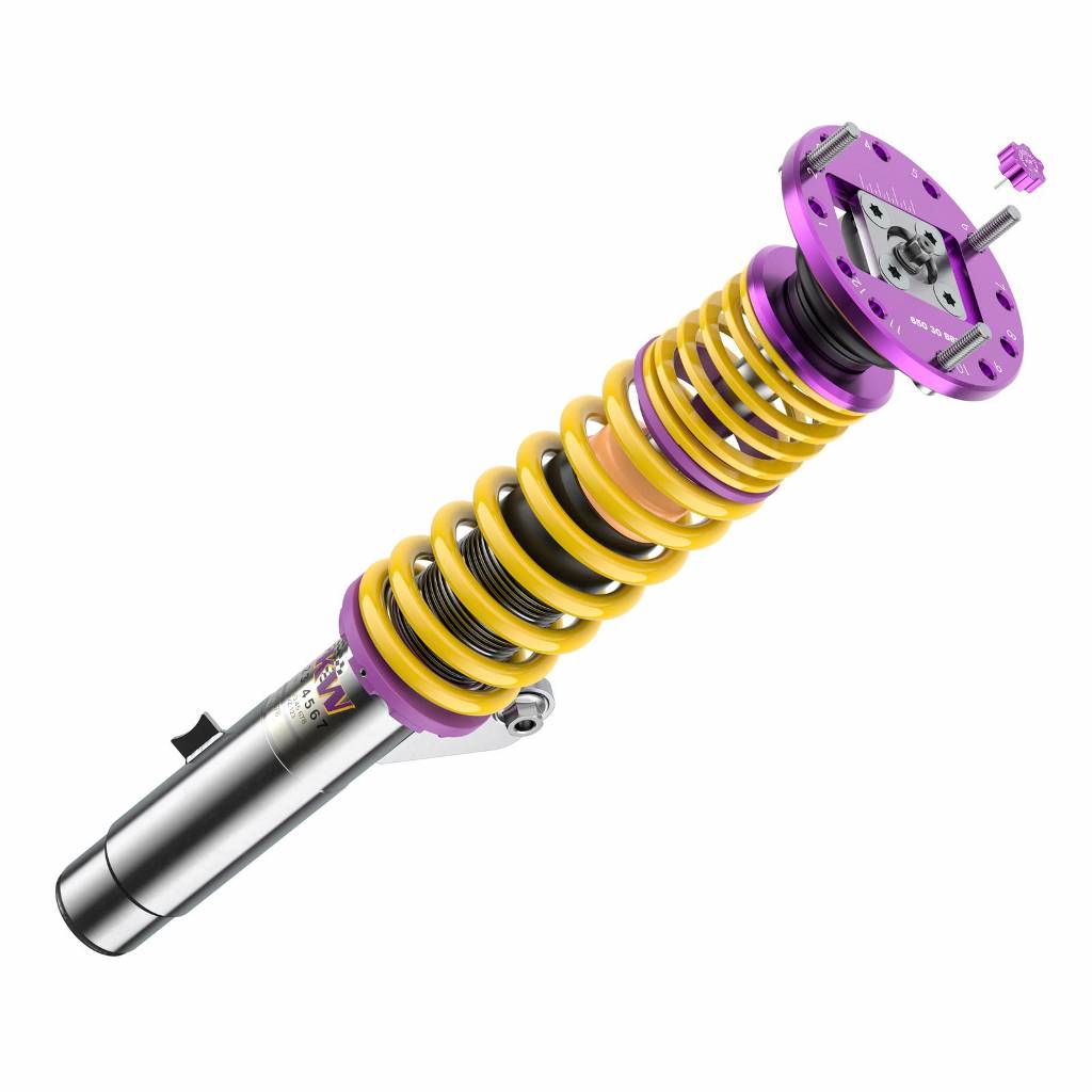 KW 35220832 Coilover Kit CLUBSPORT BMW 3er / 3-series (E90, E91); (390L, 3L, 3K) sedan; 2WD 04/05-01/12 Photo-2