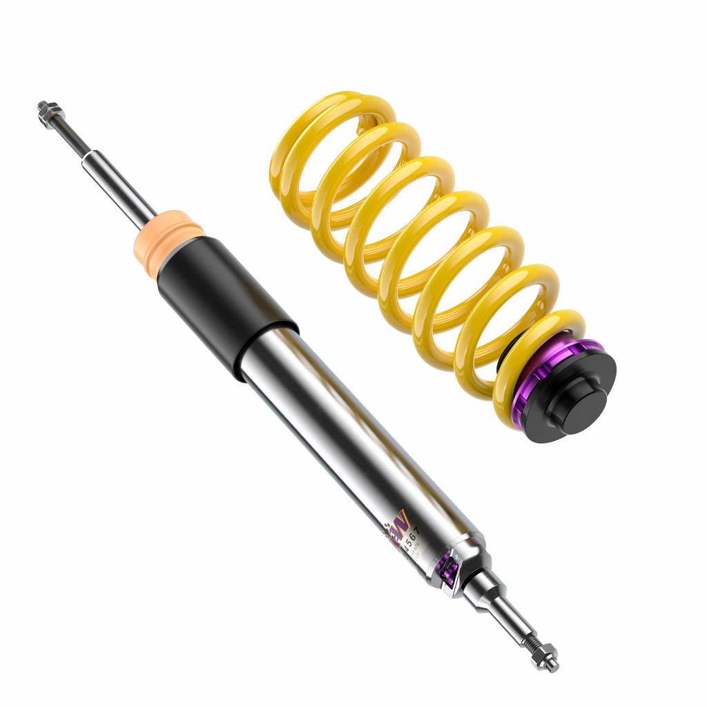 KW 35220832 Coilover Kit CLUBSPORT BMW 3er / 3-series (E90, E91); (390L, 3L, 3K) sedan; 2WD 04/05-01/12 Photo-6