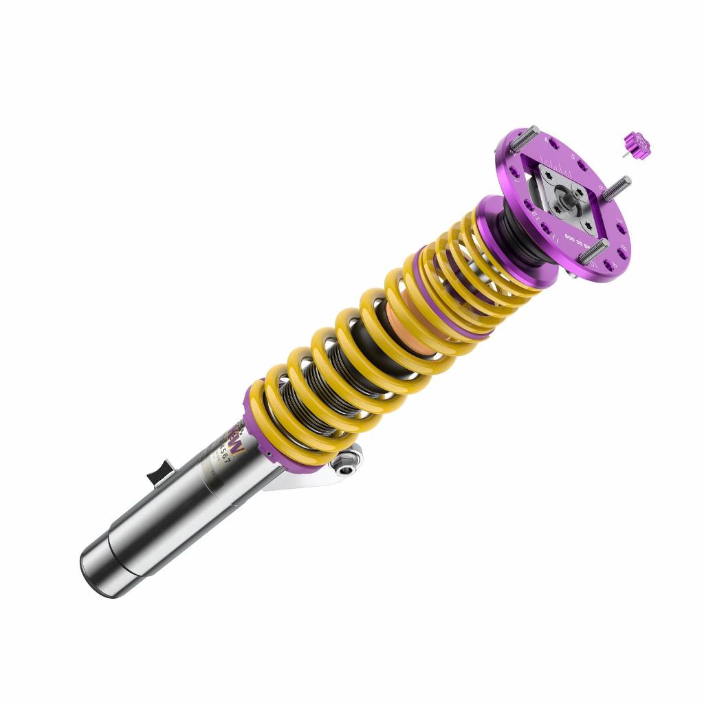 KW 35220839 Coilover Kit CLUBSPORT BMW 1er / 1-series (E81, E87); (187,1K2,1K4) 09/04-08/11 Photo-2