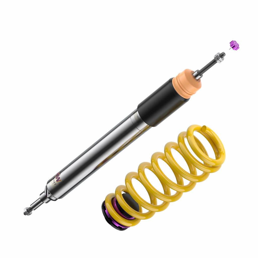 KW 35220839 Coilover Kit CLUBSPORT BMW 1er / 1-series (E81, E87); (187,1K2,1K4) 09/04-08/11 Photo-5