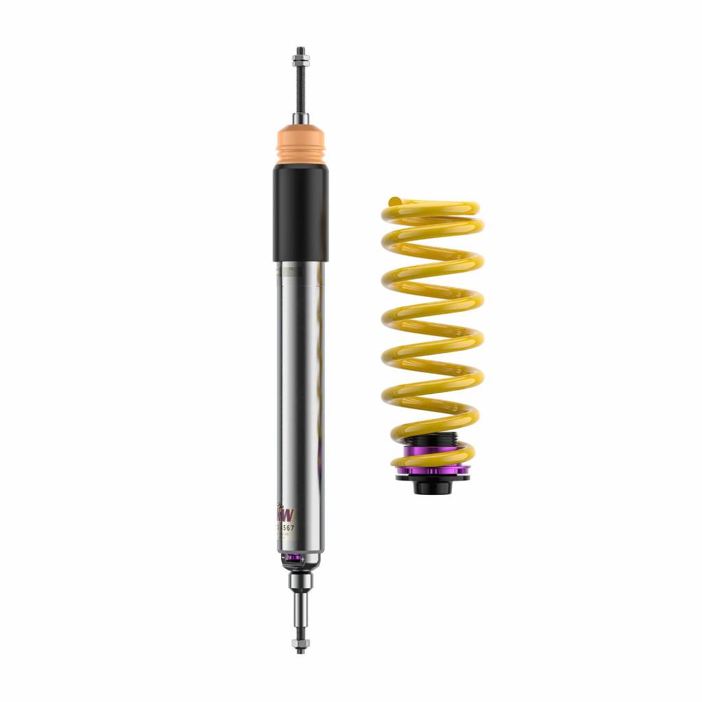 KW 35220839 Coilover Kit CLUBSPORT BMW 1er / 1-series (E81, E87); (187,1K2,1K4) 09/04-08/11 Photo-7