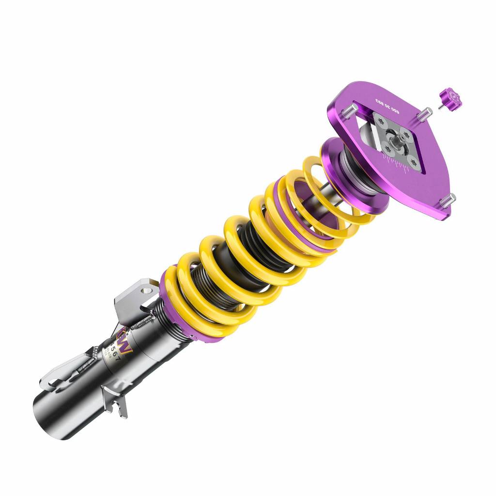 KW 35220850 Coilover Kit CLUBSPORT MINI R56; (Mini-N, UKL-L) 12/06- Photo-2