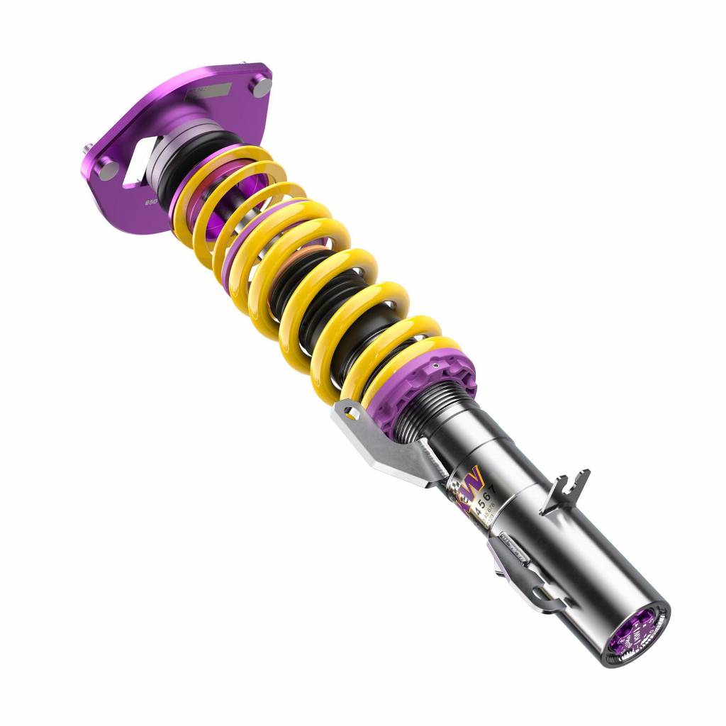 KW 35220850 Coilover Kit CLUBSPORT MINI R56; (Mini-N, UKL-L) 12/06- Photo-3
