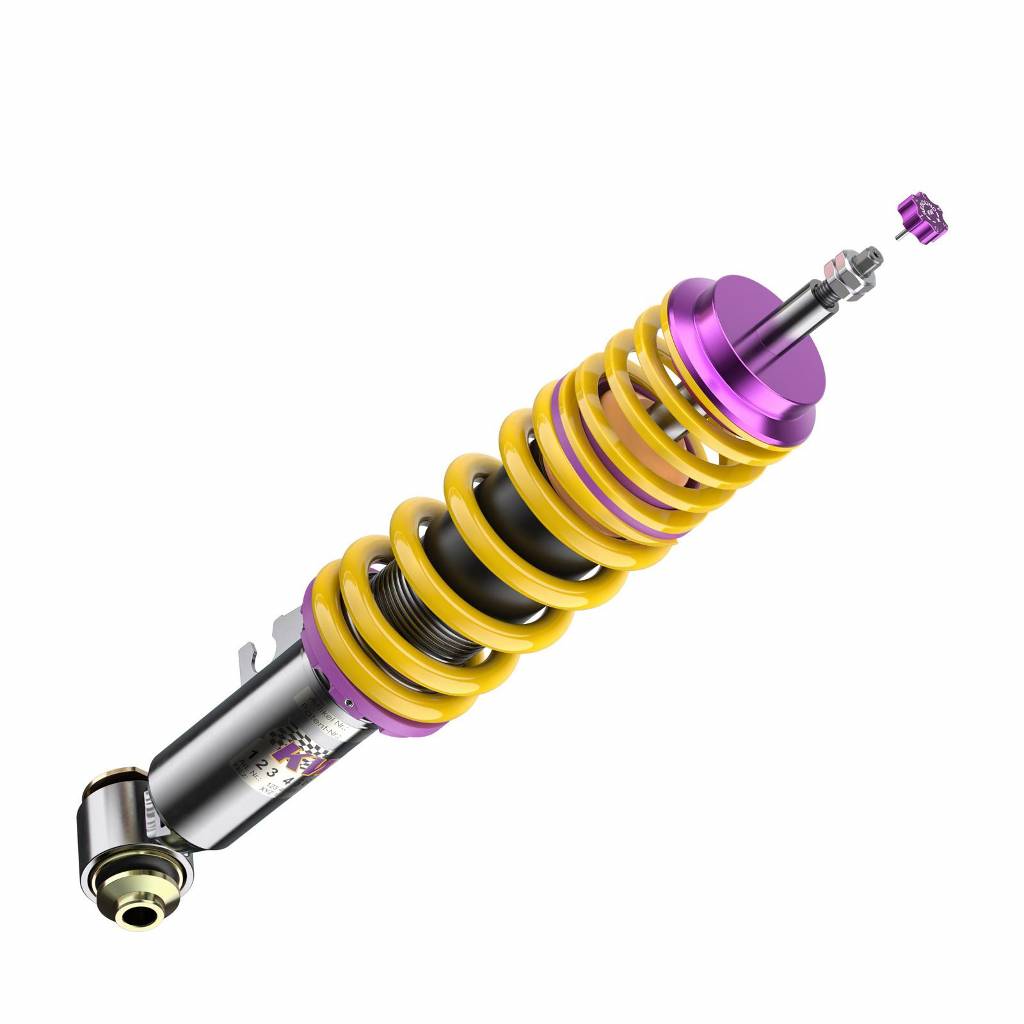 KW 35220850 Coilover Kit CLUBSPORT MINI R56; (Mini-N, UKL-L) 12/06- Photo-5