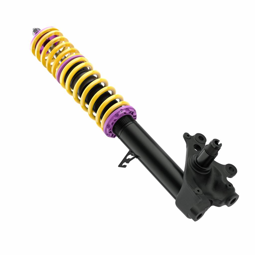 KW 35220914 Coilover Kit INOX V3 BMW 3er / 3-series (E30); (3/1, 3/R) Photo-3
