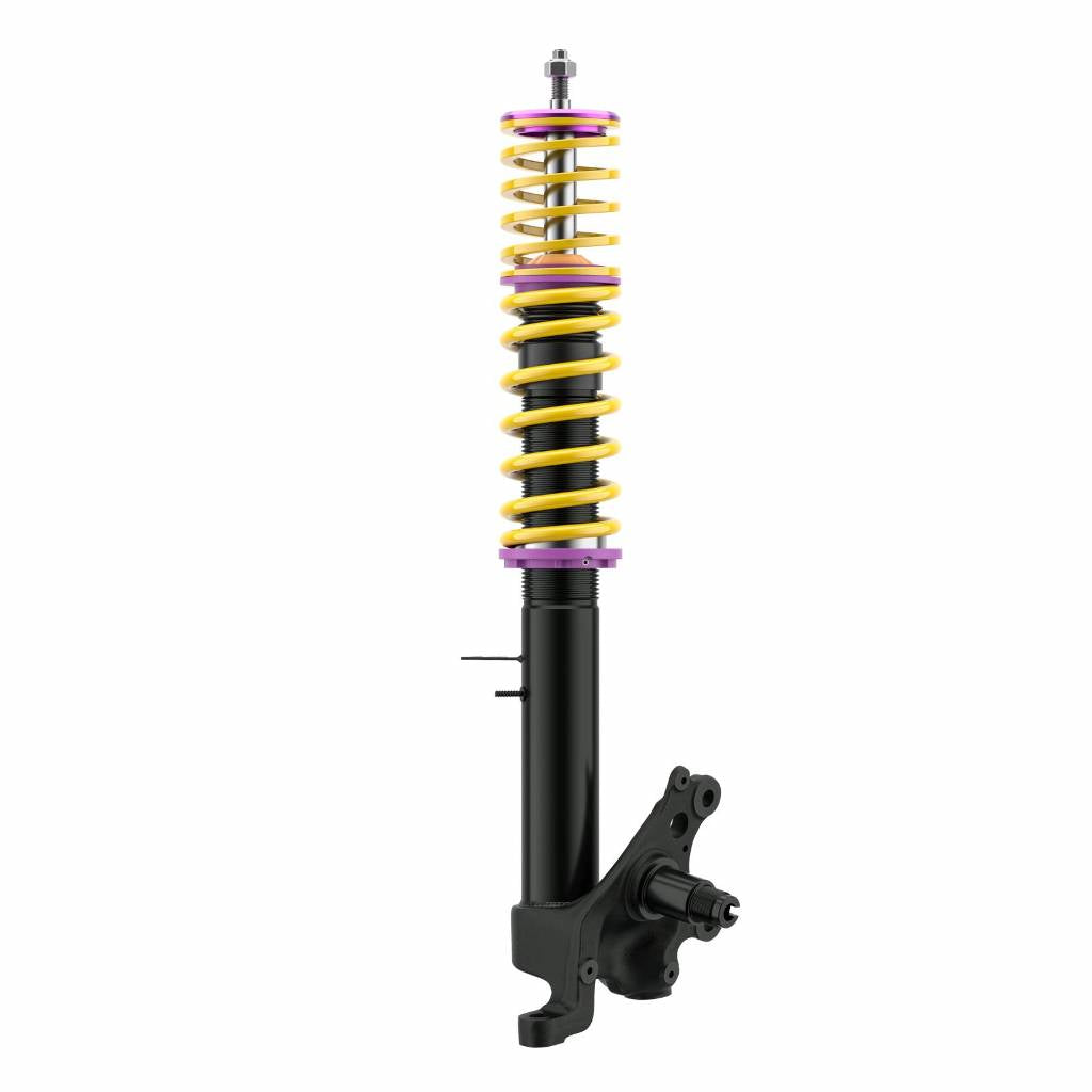 KW 35220914 Coilover Kit INOX V3 BMW 3er / 3-series (E30); (3/1, 3/R) Photo-4