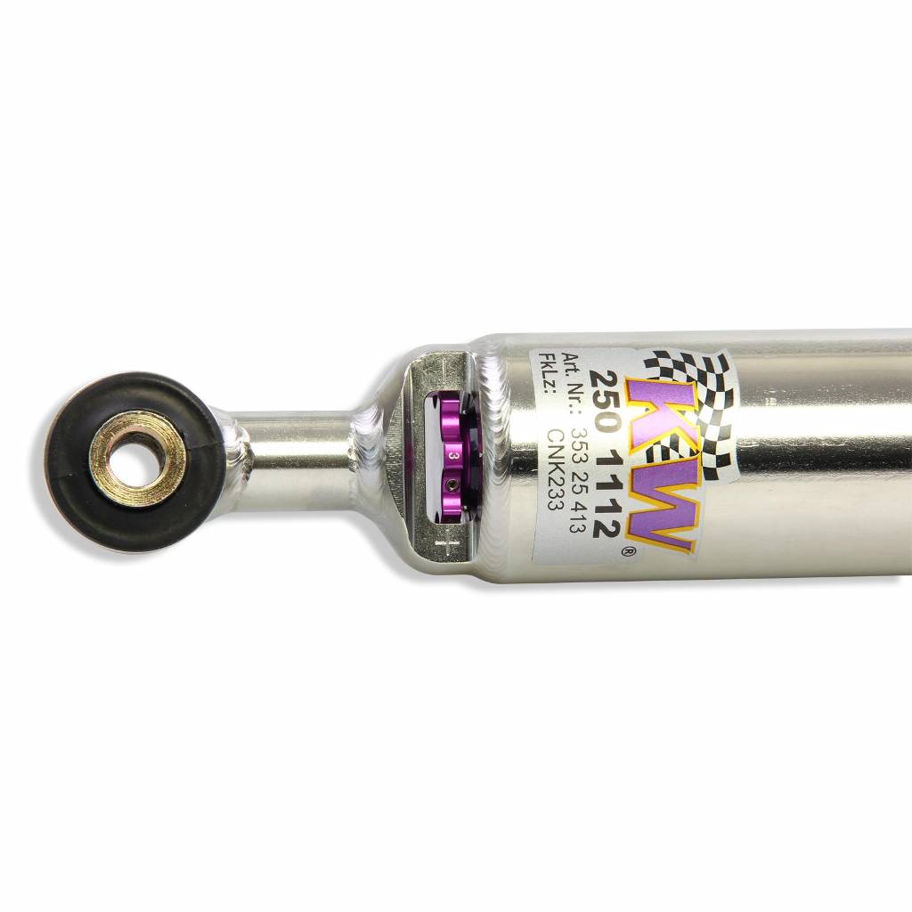 KW 35225033 Coilover Kit INOX V3 MERCEDES-BENZ C-Klasse / c-class C63 AMG; (204, 204AMG, 204K, 204K AMG) Photo-8