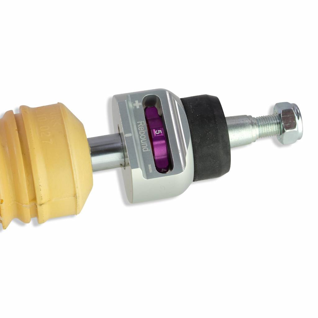 KW 35225041 Coilover Kit INOX V3 MERCEDES-BENZ CLS; (218) Photo-4