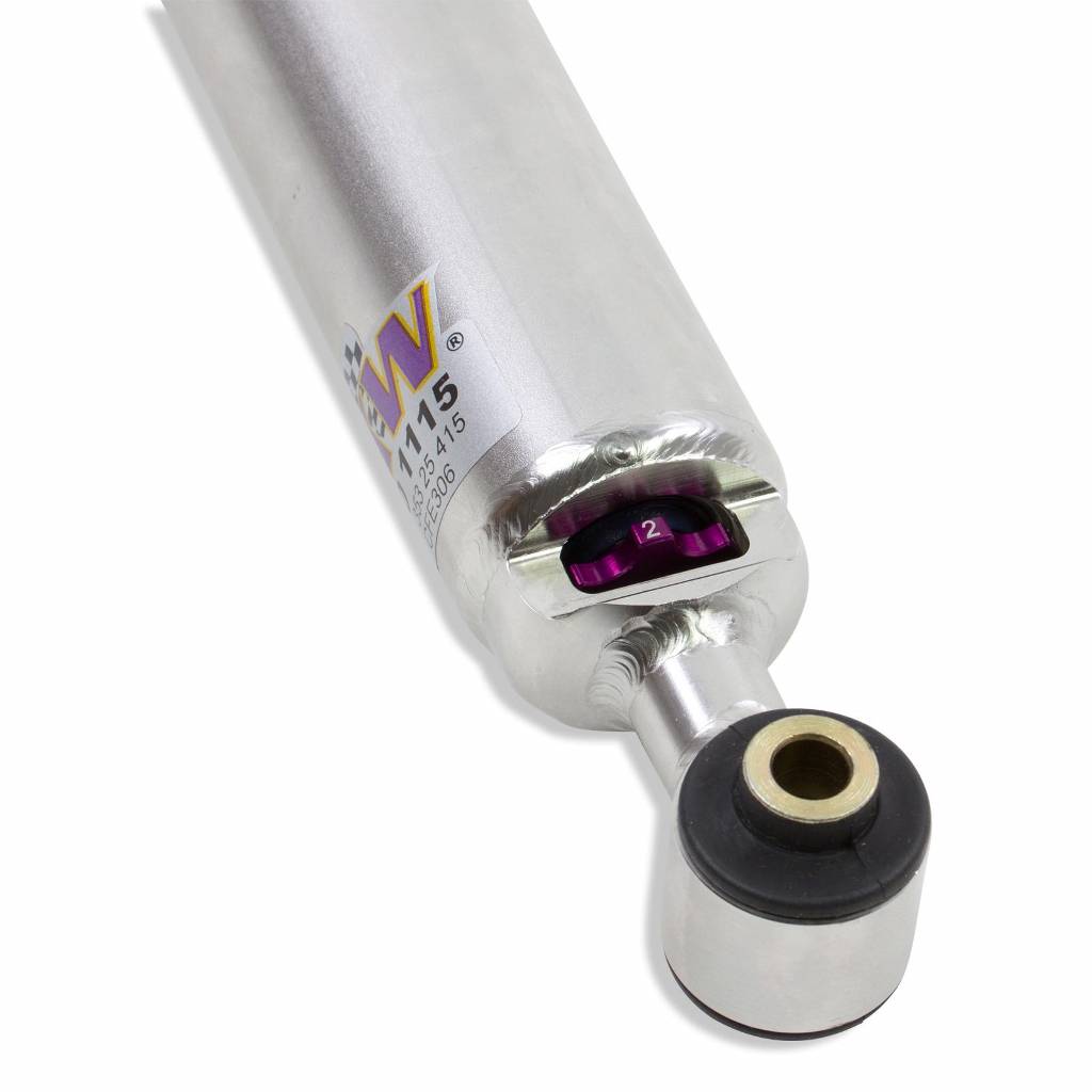 KW 35225041 Coilover Kit INOX V3 MERCEDES-BENZ CLS; (218) Photo-5