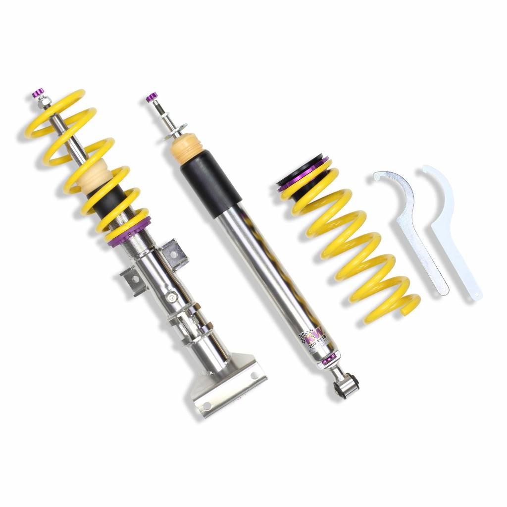 KW 35225046 Coilover Kit INOX V3 MERCEDES-BENZ SLC; (172) Photo-1