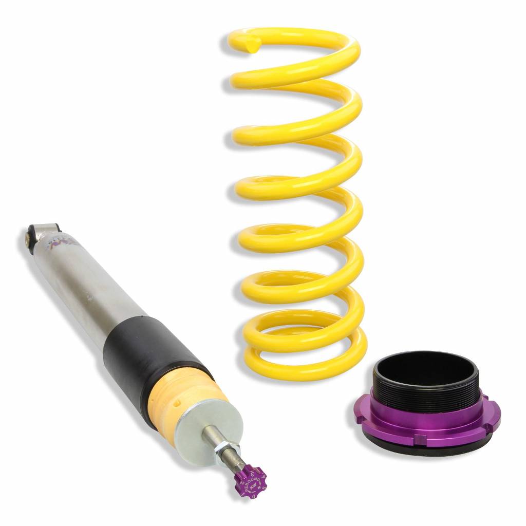 KW 35225046 Coilover Kit INOX V3 MERCEDES-BENZ SLC; (172) Photo-5