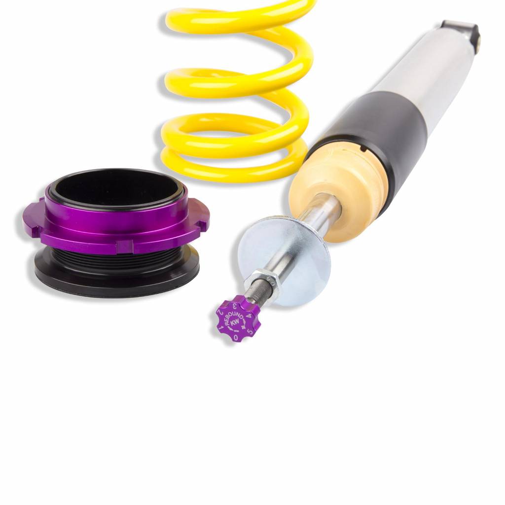 KW 35225049 Coilover Kit INOX V3 MERCEDES-BENZ SLC; (172) Photo-2