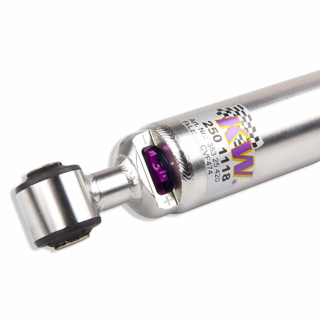 KW 35225049 Coilover Kit INOX V3 MERCEDES-BENZ SLC; (172) Photo-5