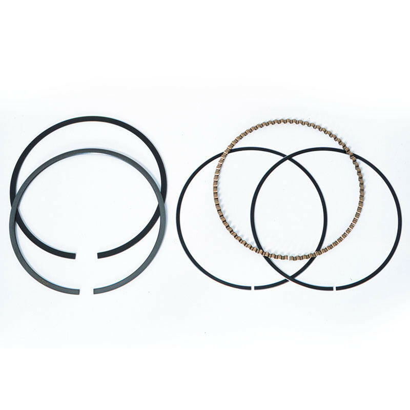 MAHLE 3932MS-112-4 Ring 3.927"+0.005 1.0, 1.0, 2.0mm File Fit Rings) Photo-0