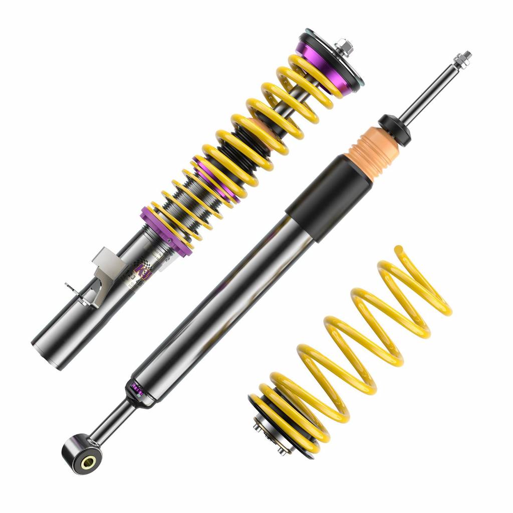 KW 35230023 Coilover Kit INOX V3 FORD Focus II; (DA3,DB3,DA3-RS) Photo-1
