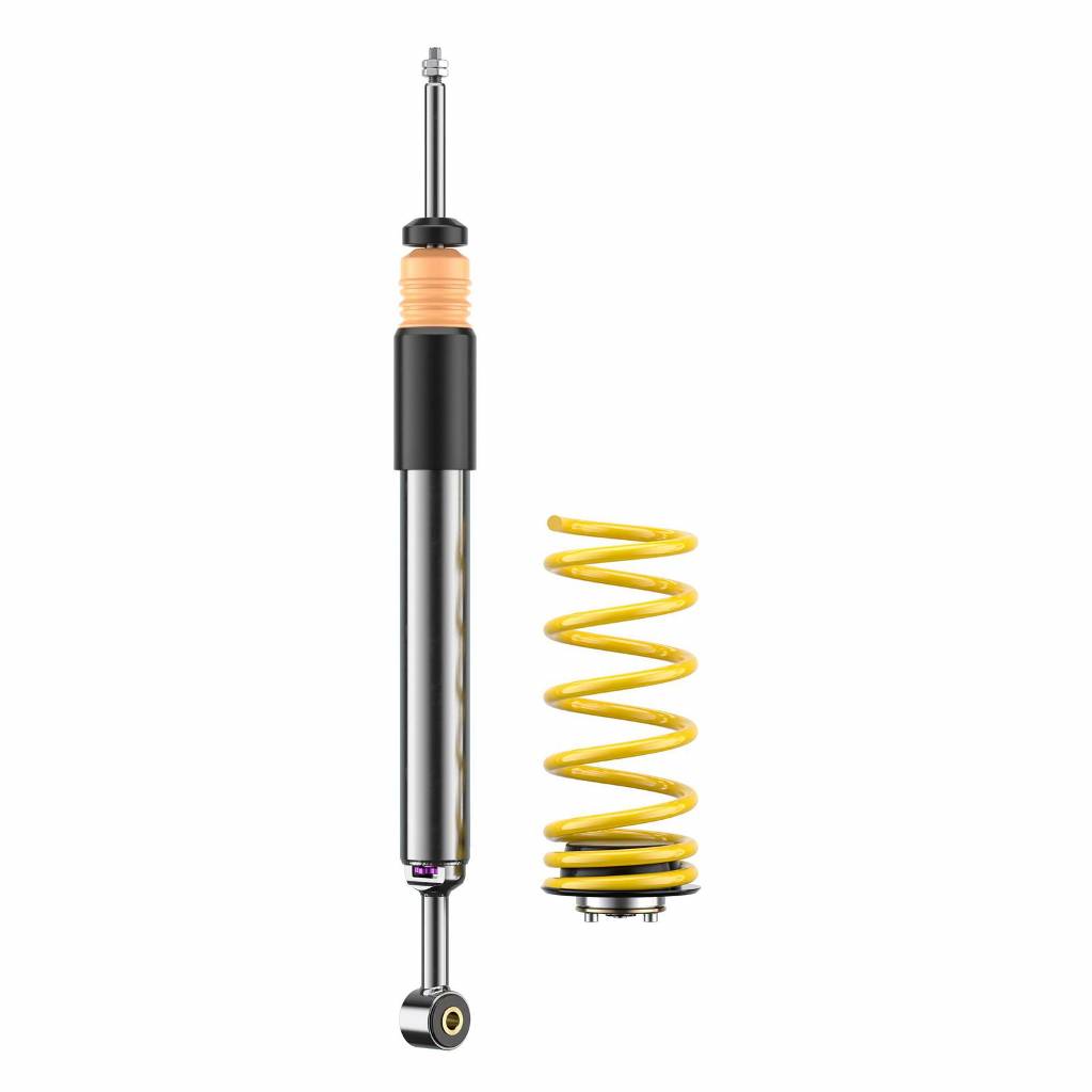 KW 35230023 Coilover Kit INOX V3 FORD Focus II; (DA3,DB3,DA3-RS) Photo-7