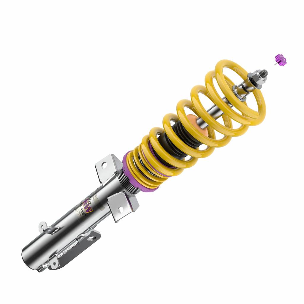 KW 35230045 Coilover Kit INOX V3 FORD (USA) Mustang; (Mustang, -GT, -Shelby) Photo-2