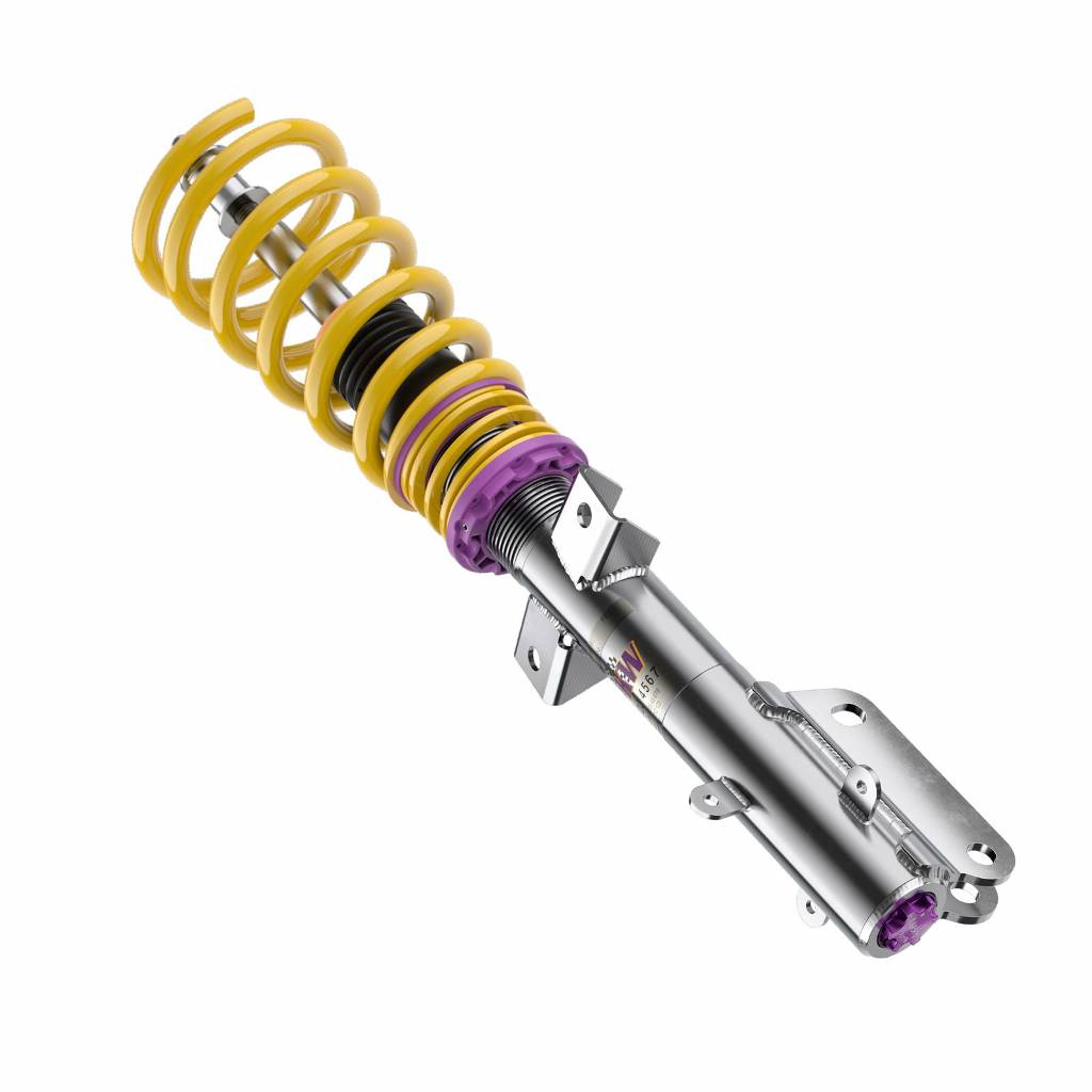 KW 35230045 Coilover Kit INOX V3 FORD (USA) Mustang; (Mustang, -GT, -Shelby) Photo-3