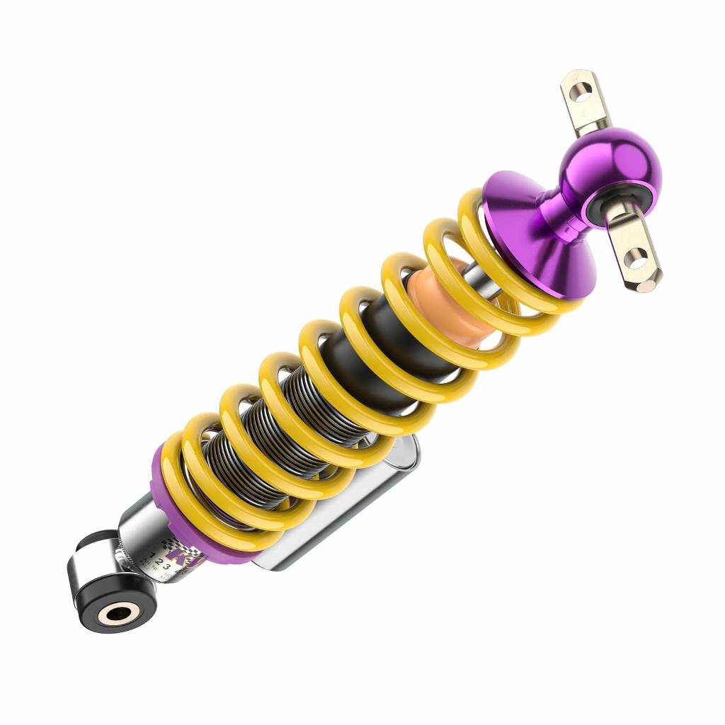 KW 35230046 Coilover Kit INOX V3 FORD (USA) GT; (GT40) Photo-2