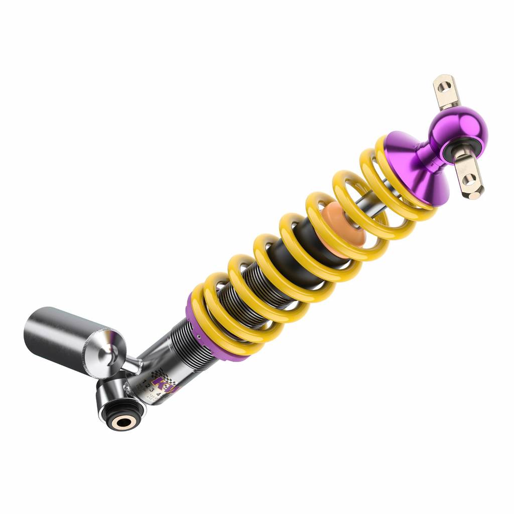 KW 35230046 Coilover Kit INOX V3 FORD (USA) GT; (GT40) Photo-5