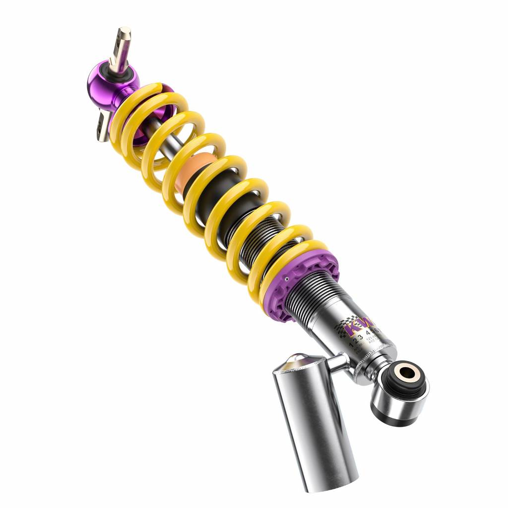 KW 35230046 Coilover Kit INOX V3 FORD (USA) GT; (GT40) Photo-6