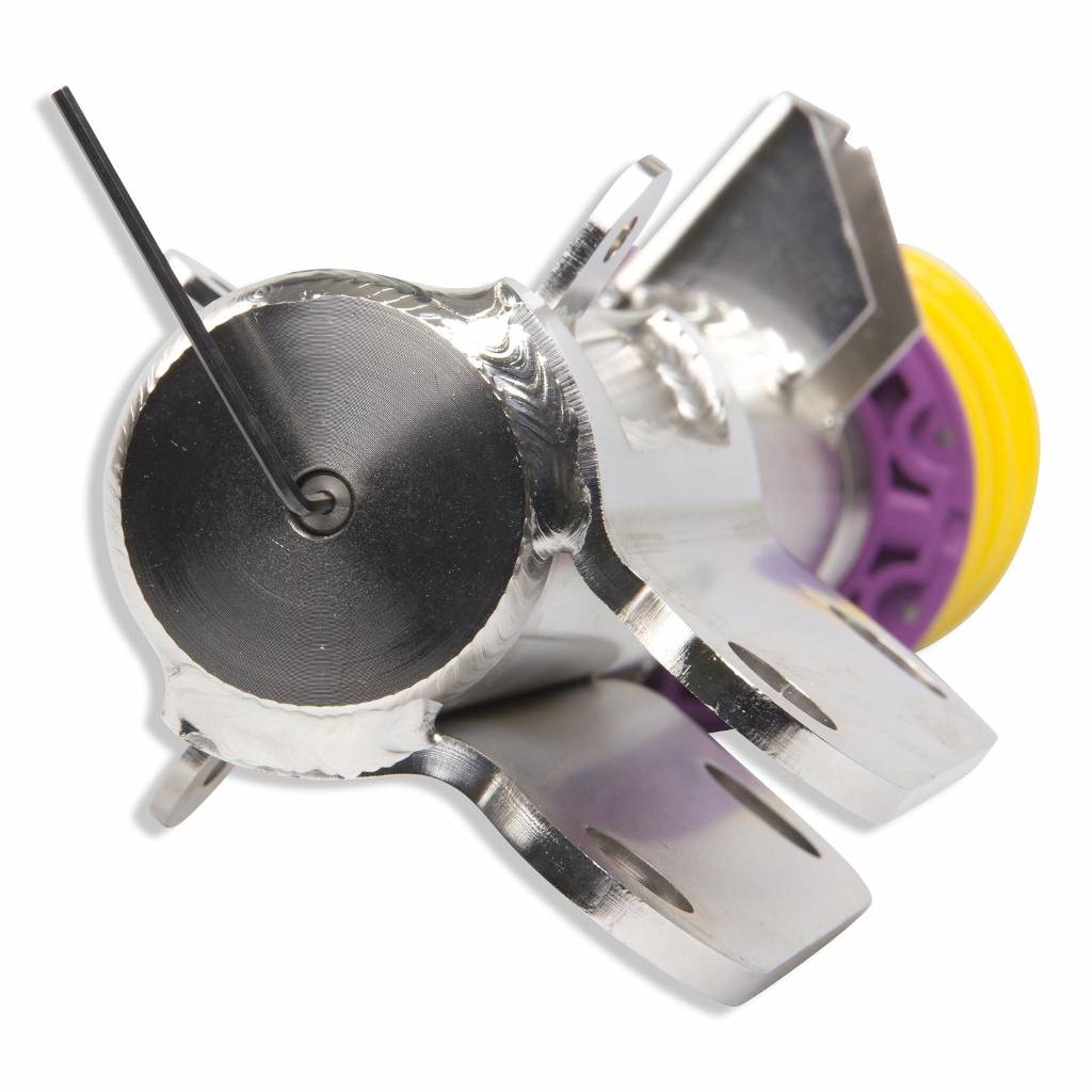 KW 35230055 Coilover Kit INOX V3 FORD (USA) Mustang; (Mustang, -GT, -Shelby) Photo-5