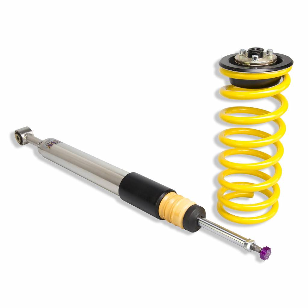 KW 35230058 Coilover Kit INOX V3 FORD Focus III; (DYB, DYB-RS) Photo-5