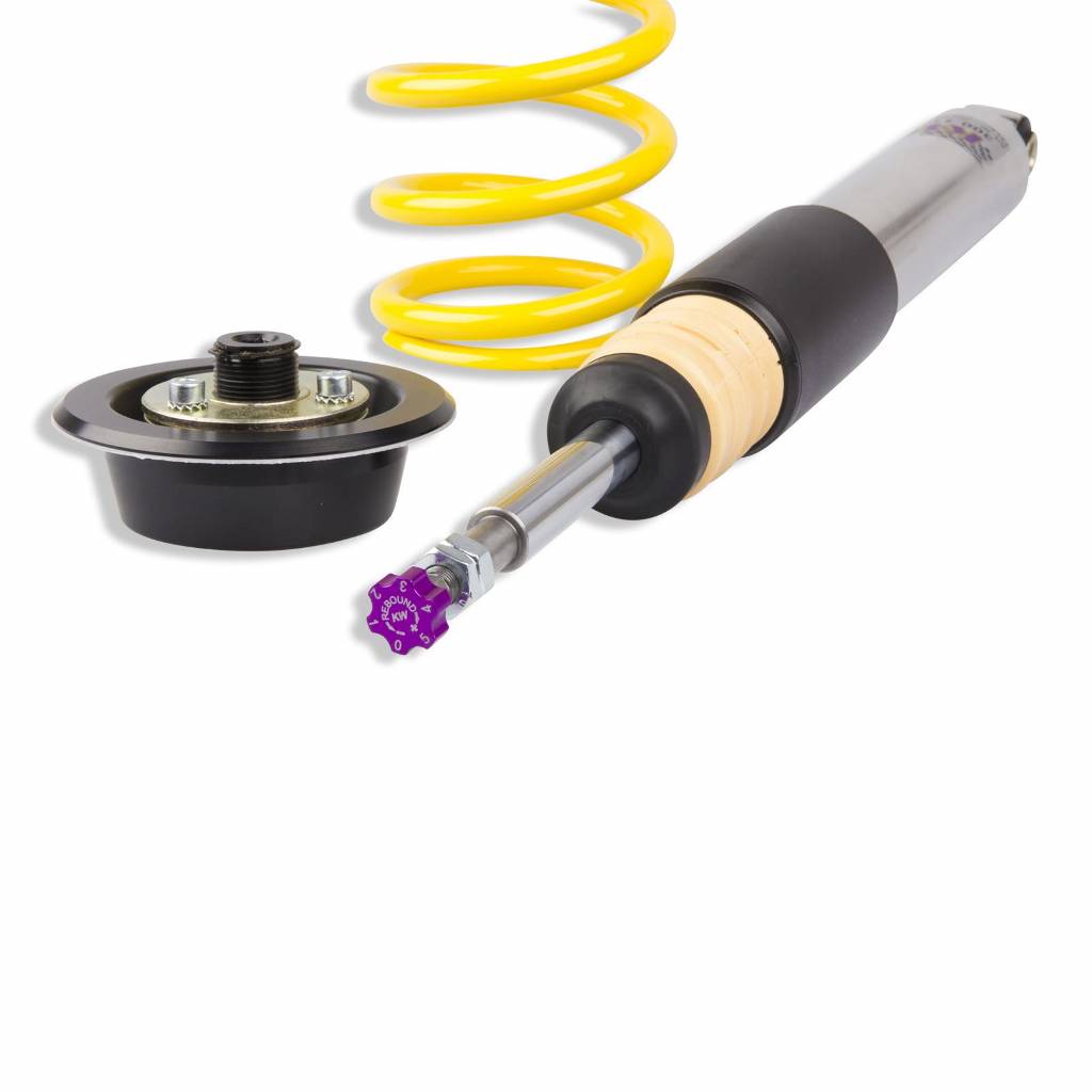 KW 35230059 Coilover Kit INOX V3 FORD Focus III; (DYB, DYB-RS) Photo-2