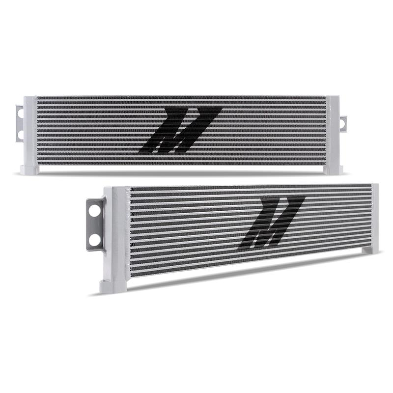 MISHIMOTO MMOC-F80-15 Performance Oil Cooler (Silver) BMW F8X M3/M4 2015-2020 Photo-0