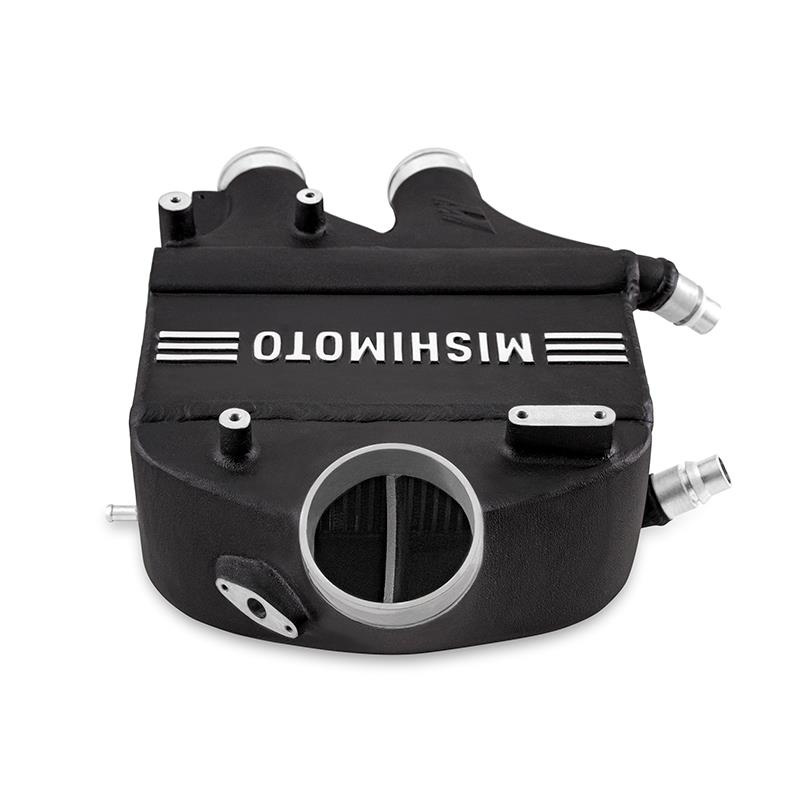 MISHIMOTO MMINT-F80-15 Performance Air-to-Water Intercooler, BMW F8X M3/M4 2015-2020 Photo-3