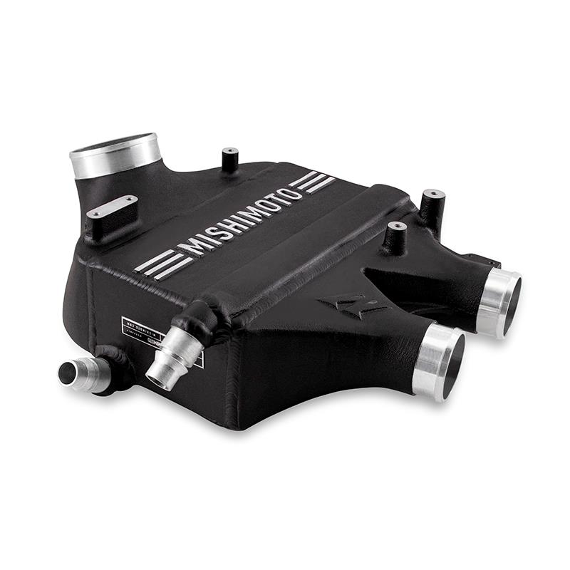 MISHIMOTO MMINT-F80-15 Performance Air-to-Water Intercooler, BMW F8X M3/M4 2015-2020 Photo-2