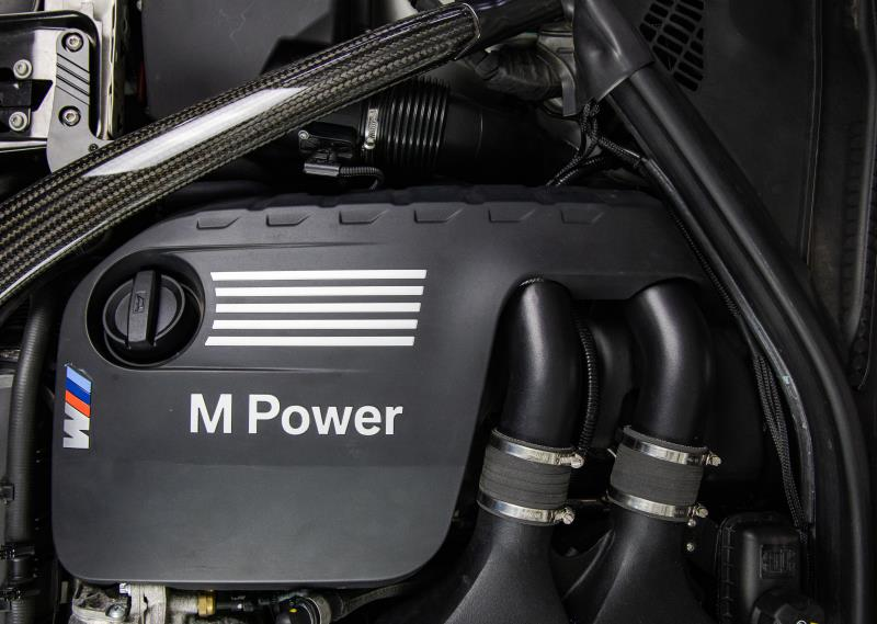 MISHIMOTO MMICP-F80-15 Charge pipe Kit, BMW F8X M3/M4 2015-2020 Photo-0