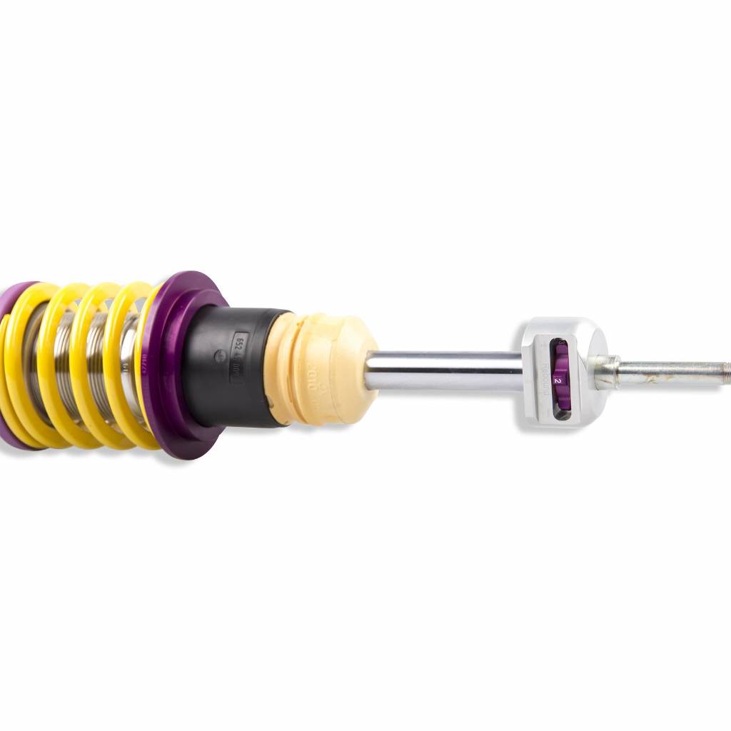 KW 35233009 Coilover Kit INOX V3 ASTON MARTIN V8 Vantage, V8 Vantage S; (VH2) Photo-5