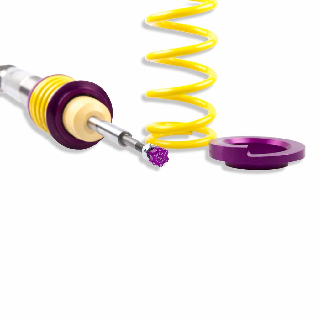 KW 35233009 Coilover Kit INOX V3 ASTON MARTIN V8 Vantage, V8 Vantage S; (VH2) Photo-7