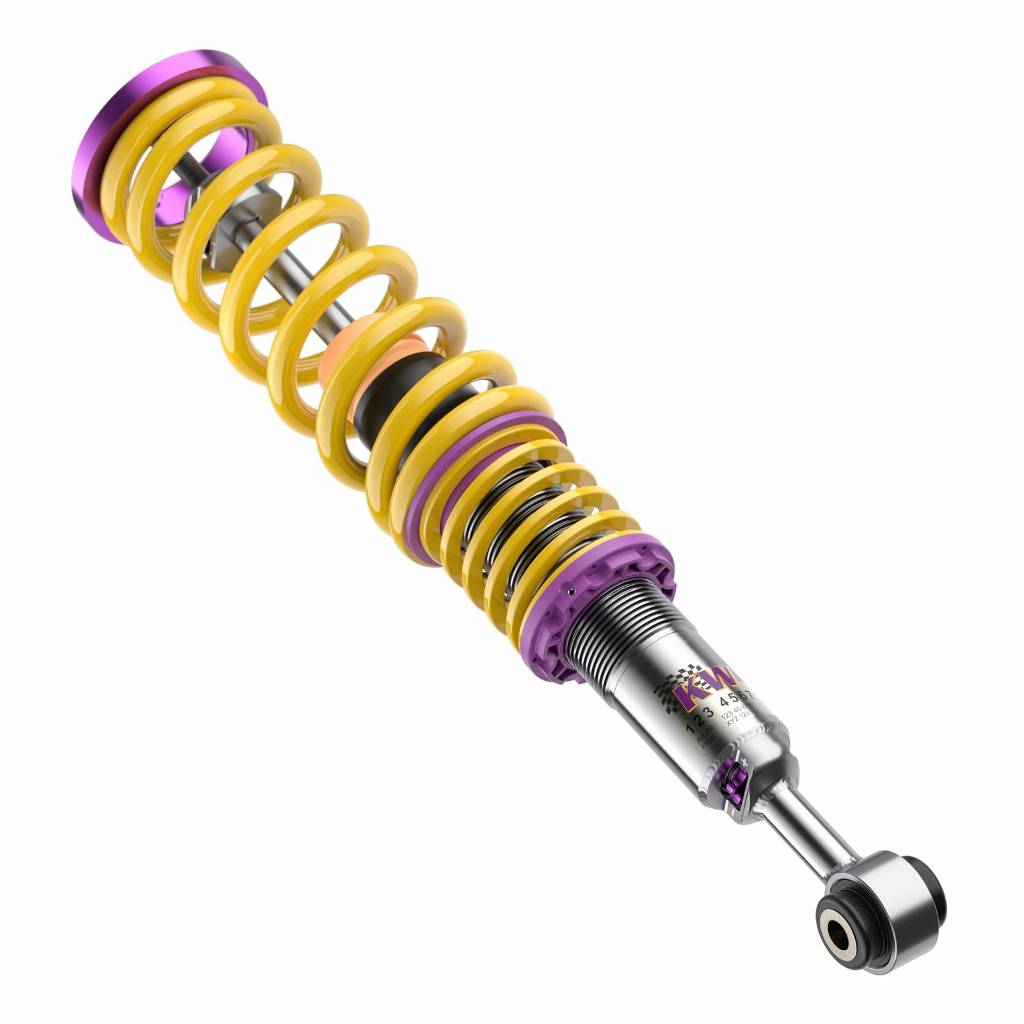 KW 35233010 Coilover Kit INOX V3 ASTON MARTIN V8 Vantage, V8 Vantage S; (VH2) Photo-3