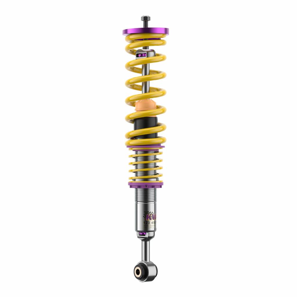 KW 35233010 Coilover Kit INOX V3 ASTON MARTIN V8 Vantage, V8 Vantage S; (VH2) Photo-4