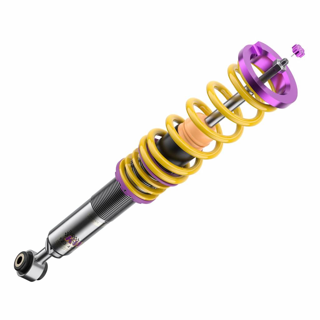 KW 35233010 Coilover Kit INOX V3 ASTON MARTIN V8 Vantage, V8 Vantage S; (VH2) Photo-5