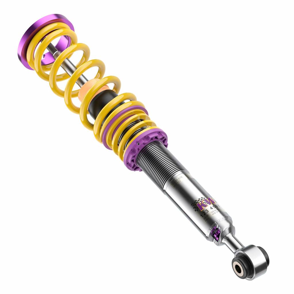 KW 35233010 Coilover Kit INOX V3 ASTON MARTIN V8 Vantage, V8 Vantage S; (VH2) Photo-6