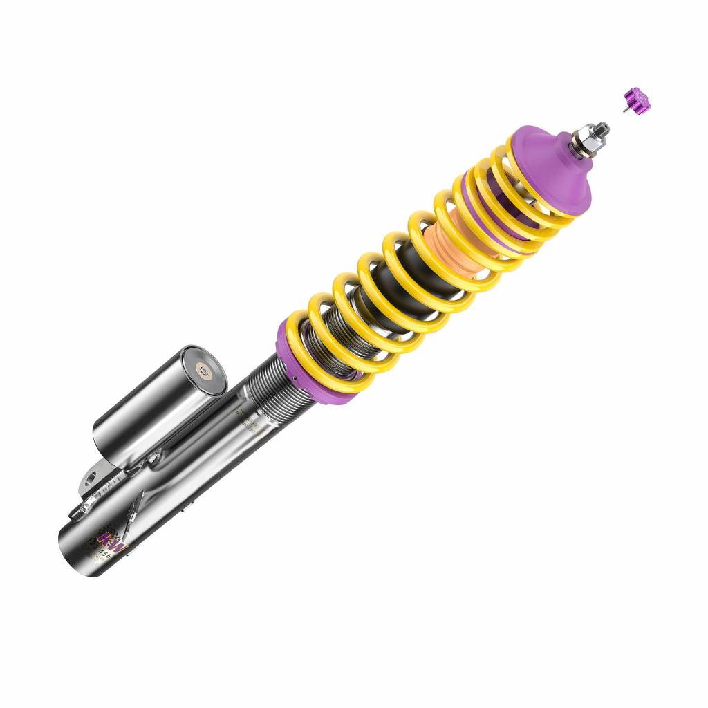 KW 35245001 Coilover Kit INOX V3 SUBARU Impreza; (GC, GF, GFC) Photo-2