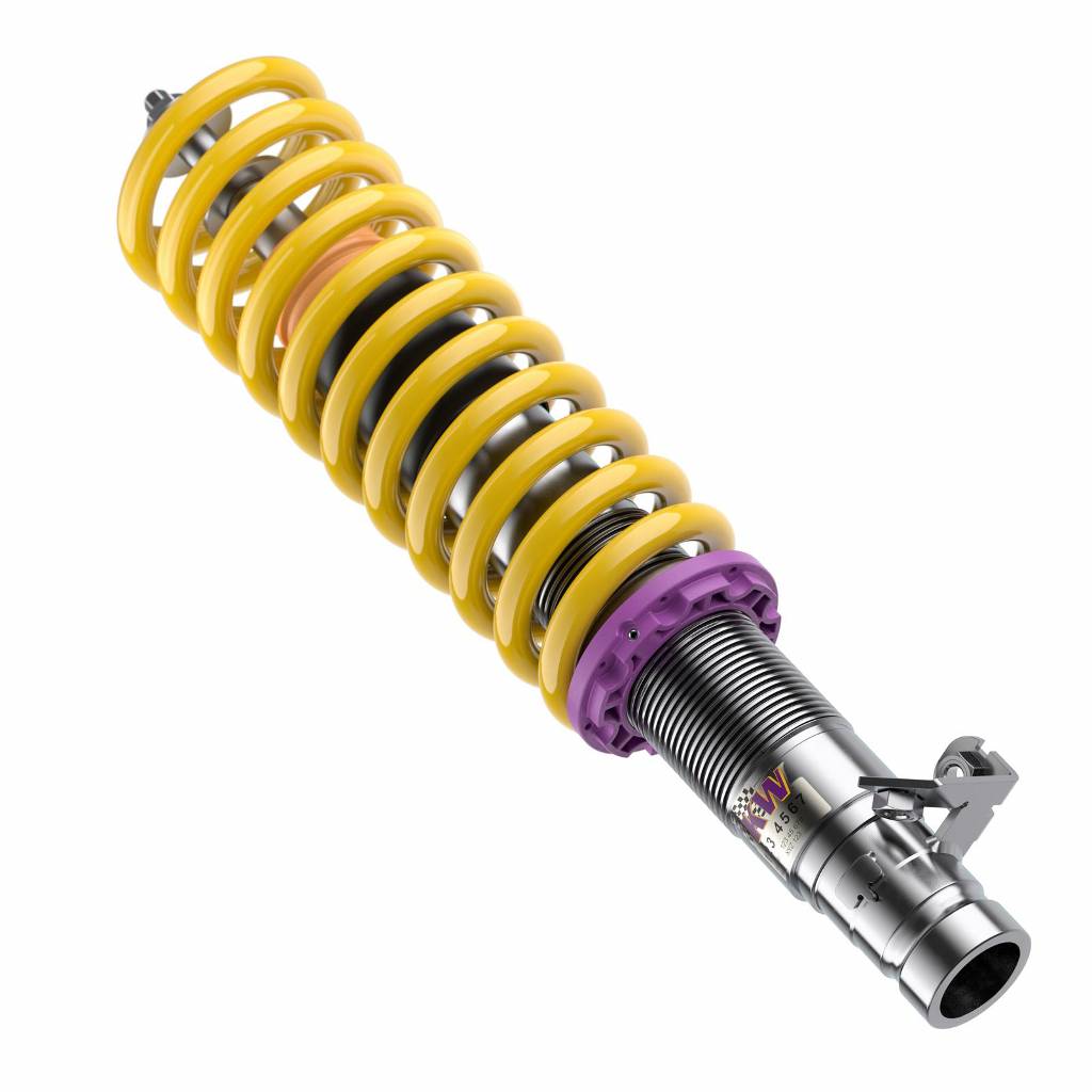 KW 35250002 Coilover Kit INOX V3 HONDA Civic, CRX; (EG2-EG6,EG8,EG9,EH6,EH9,EJ1,EJ2) Photo-3