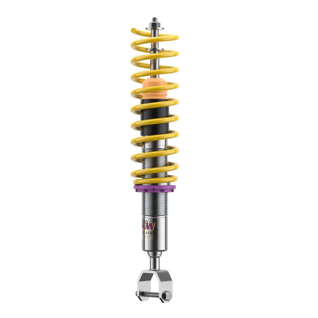 KW 35250002 Coilover Kit INOX V3 HONDA Civic, CRX; (EG2-EG6,EG8,EG9,EH6,EH9,EJ1,EJ2) Photo-7