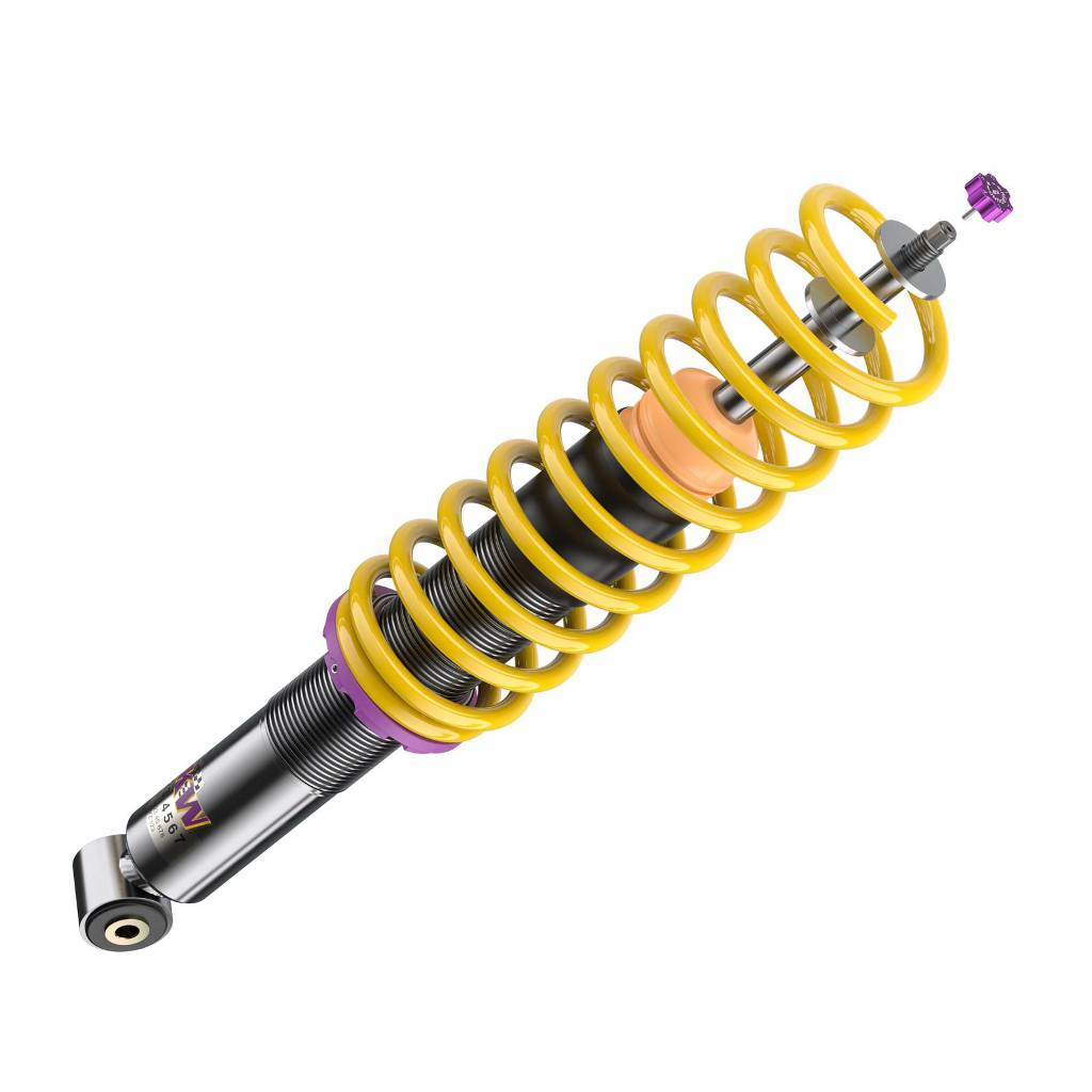 KW 35250004 Coilover Kit INOX V3 HONDA Integra Type R; (DC2) Photo-5
