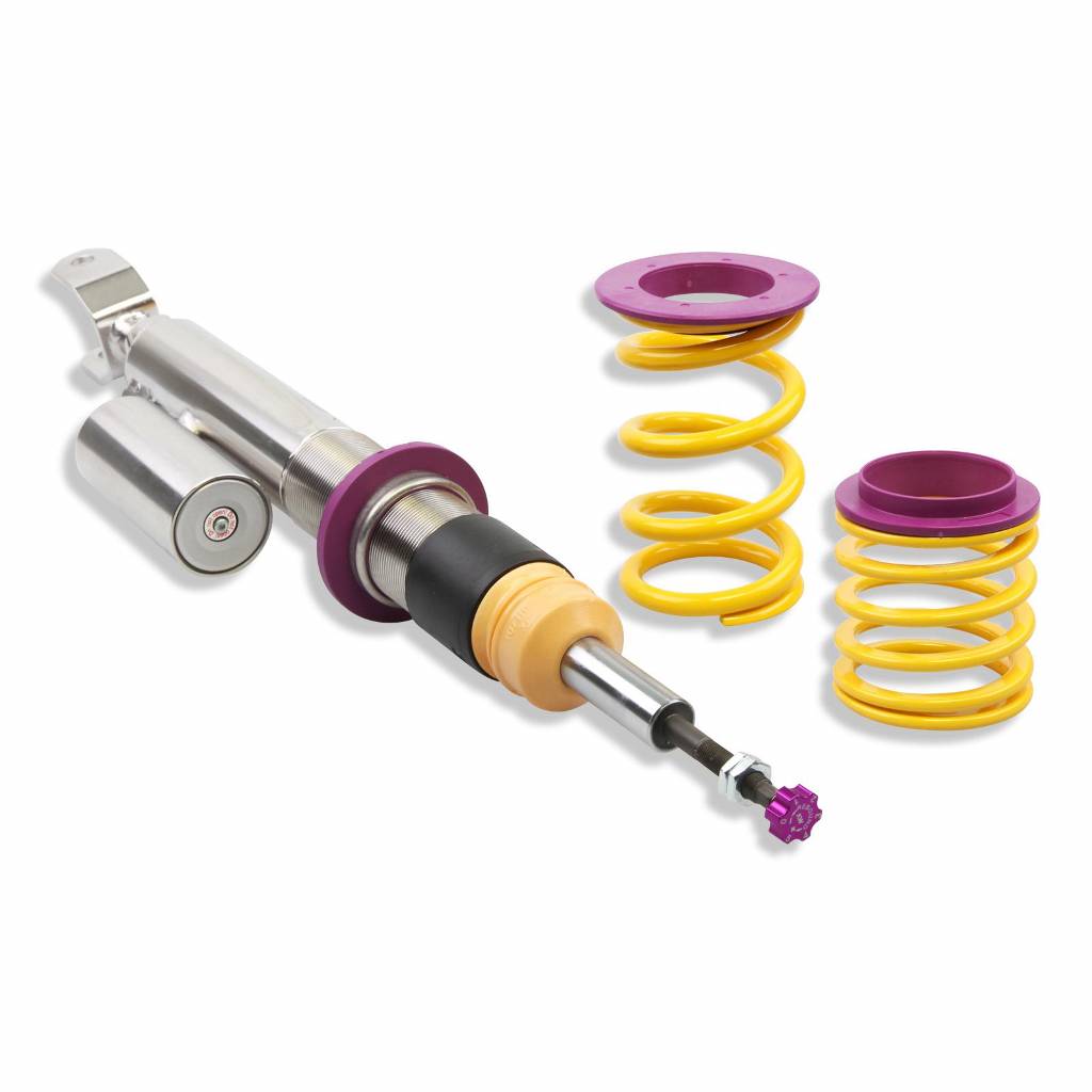 KW 35250005 Coilover Kit INOX V3 HONDA S2000; (AP1) Photo-4