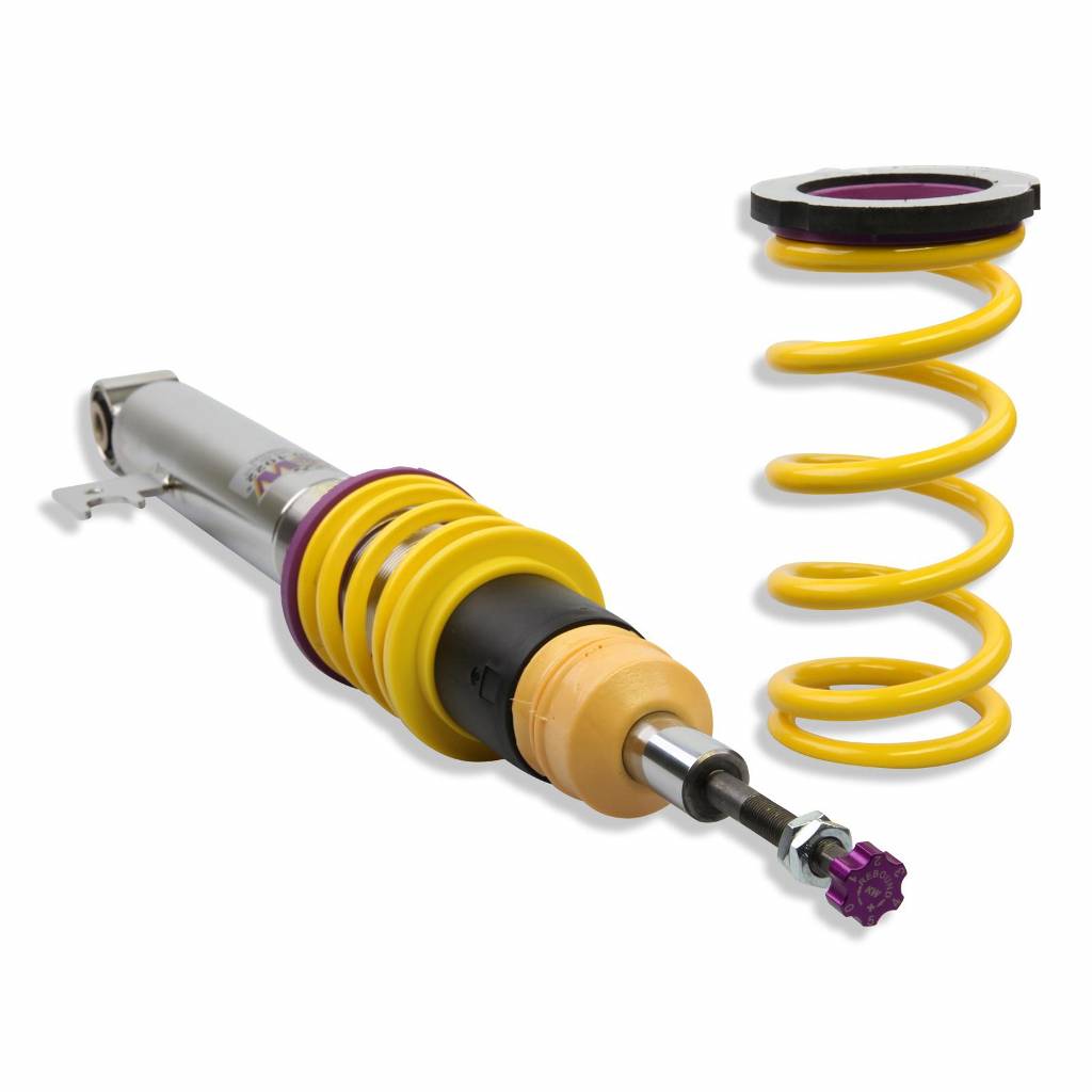 KW 35250022 Coilover kit V3 INOX for HONDA NSX; (NA1) Photo-4