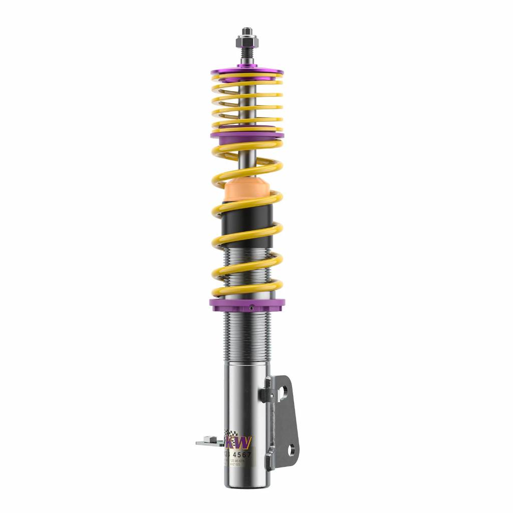 KW 35256005 Coilover Kit INOX V3 TOYOTA MR 2; (W3) Photo-4