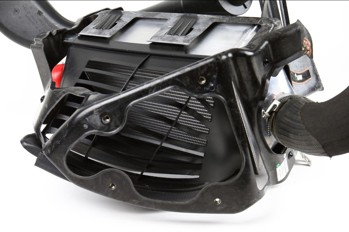 CSF 8166 High-Performance Intercoolers for PORSCHE 911 GT2RS (991) 2018-2019 Photo-4